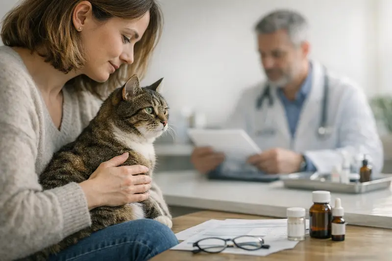 Einblick in die Vor- und Nachteile von verschiedenen Katzenversicherungstarifen