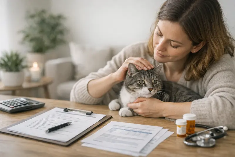 Tarifvergleich Katzenversicherung Vergleich von Katzenversicherung Tarifen mit Schwerpunkt auf Erstattungssatz und Selbstbeteiligung.