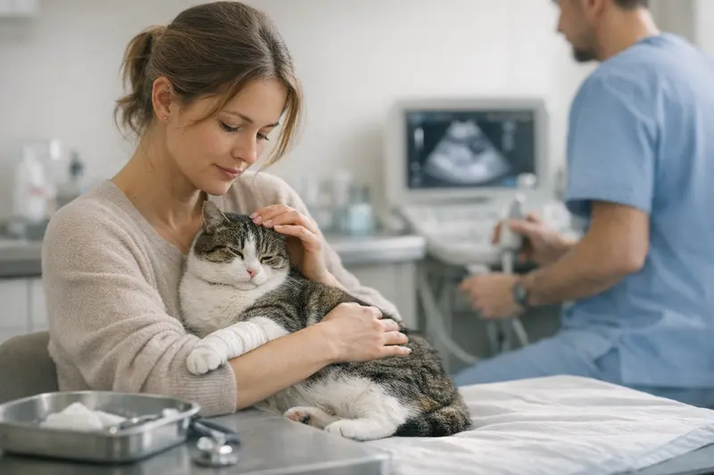 Katzensicher machen reicht nicht Katzensichere Wohnung mit Pflanzen und Möbeln