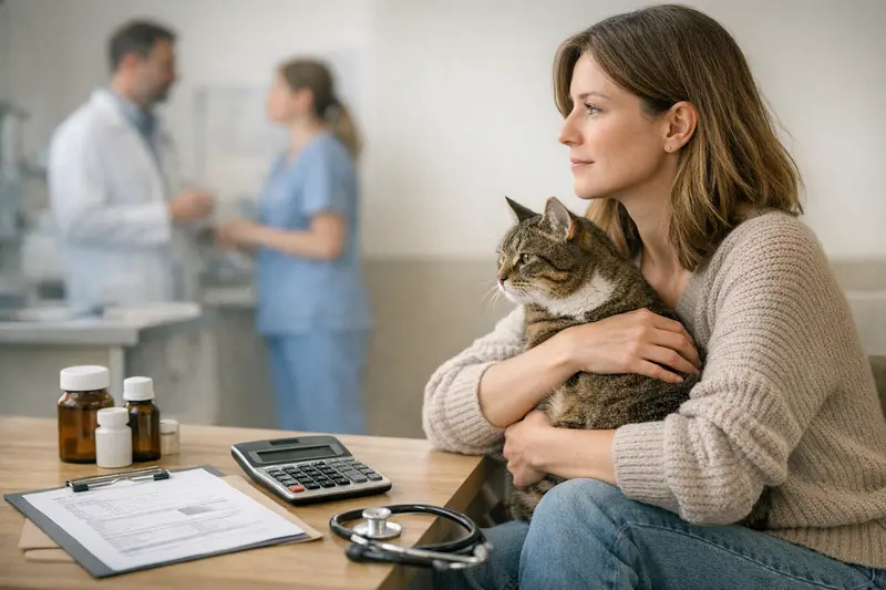 Tarifdetails Tierarztkosten Katzengesundheit Katzengesundheit: Ein Tierarzt erklärt Tarifdetails zu Tierarztkosten