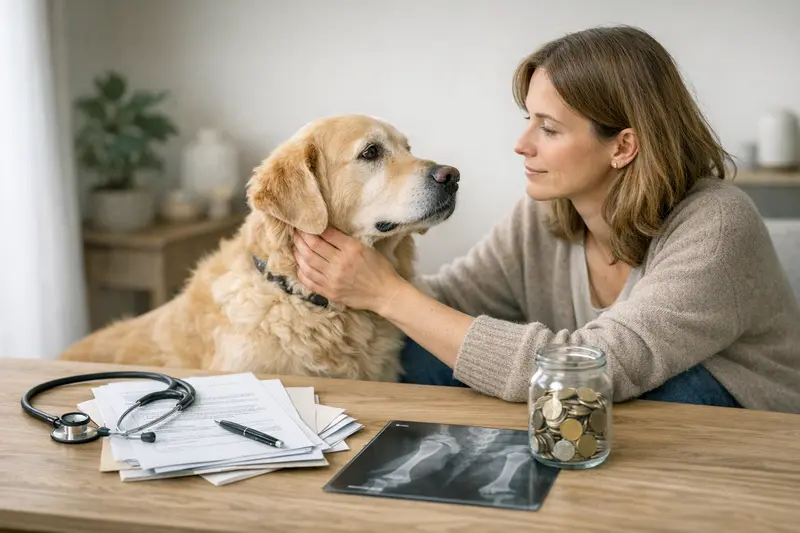 Vergleich von Tierversicherungstarifen für Katzen und Hunde
