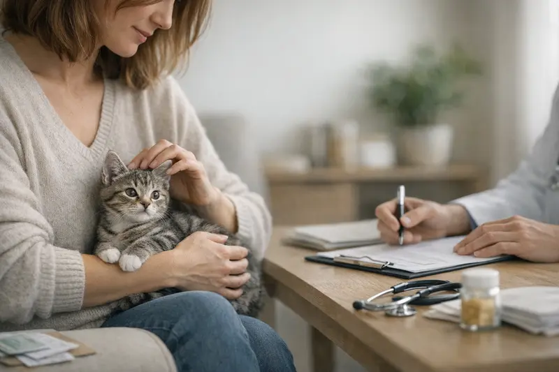 Wichtige Tarifpunkte für Katzenkrankenversicherungen Vergleich wichtiger Tarifpunkte für Katzenkrankenversicherungen.