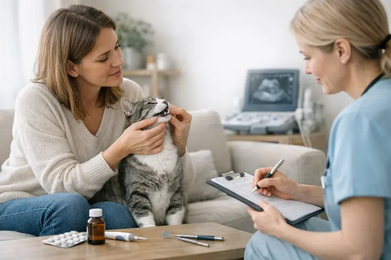 Wichtige Aspekte der Katzenversicherung Katzenversicherung: Wichtige Punkte zur Absicherung bei Verdauungs- und Zahnproblemen