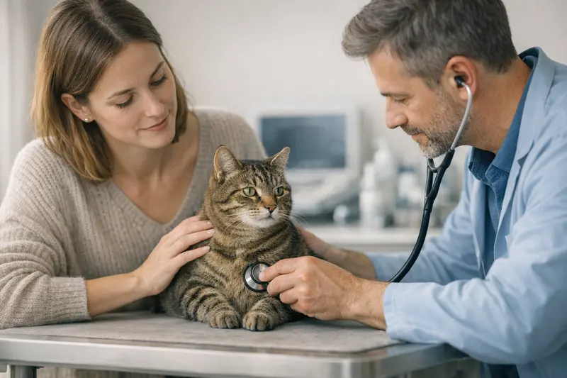 Tierarzttipps zur Vorsorge für Haustiere Tierärztliche Vorsorgeuntersuchung bei einem Hund
