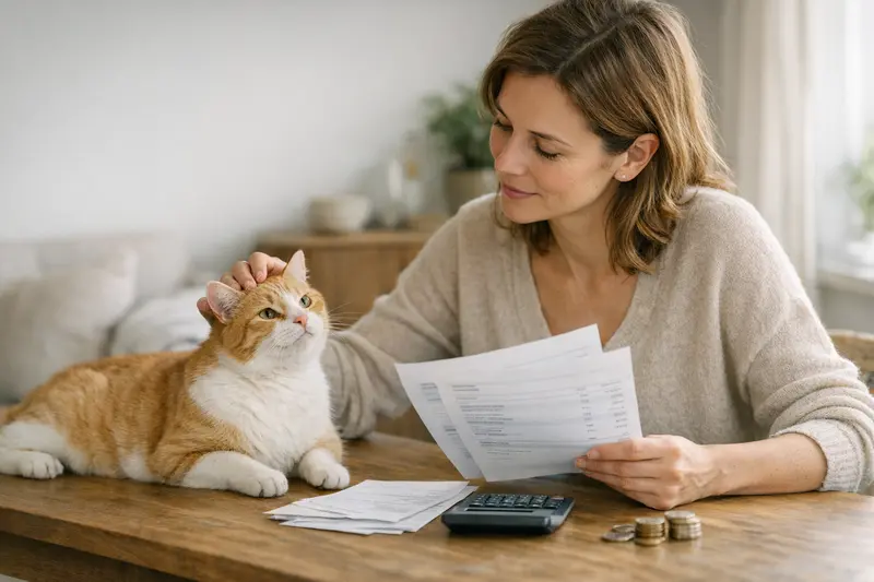 Erstattung und Selbstbeteiligung bei Katzenversicherungen Katzengesundheit im Fokus: Erstattungsoptionen und Selbstbeteiligung erklärt