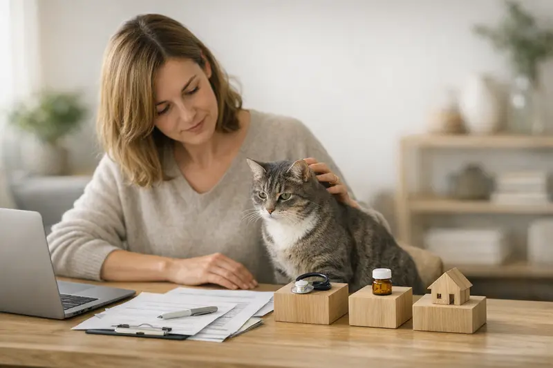 Vergleich von Katzenversicherungstarifen Ein Vergleich von Katzenversicherungstarifen zeigt unterschiedliche Leistungen und Preise.