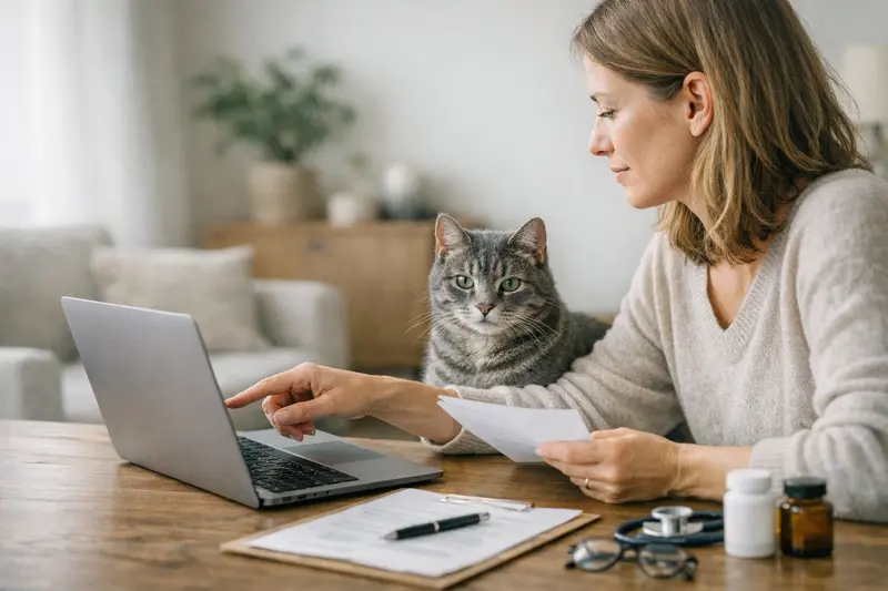 Tarifvergleich Katzenversicherung Katzenschutz durch verständlichen Tarifvergleich für Katzenversicherungen.
