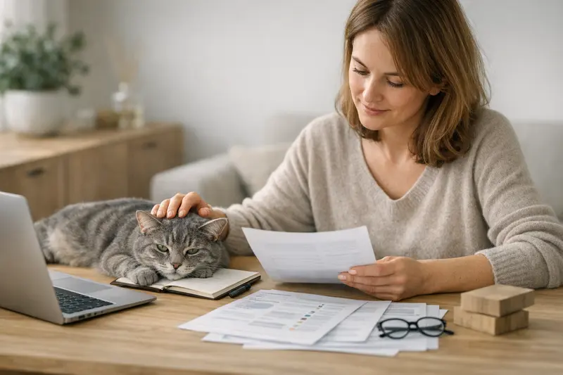 Katzenschutz und Versicherungsoptionen für Katzenhalter