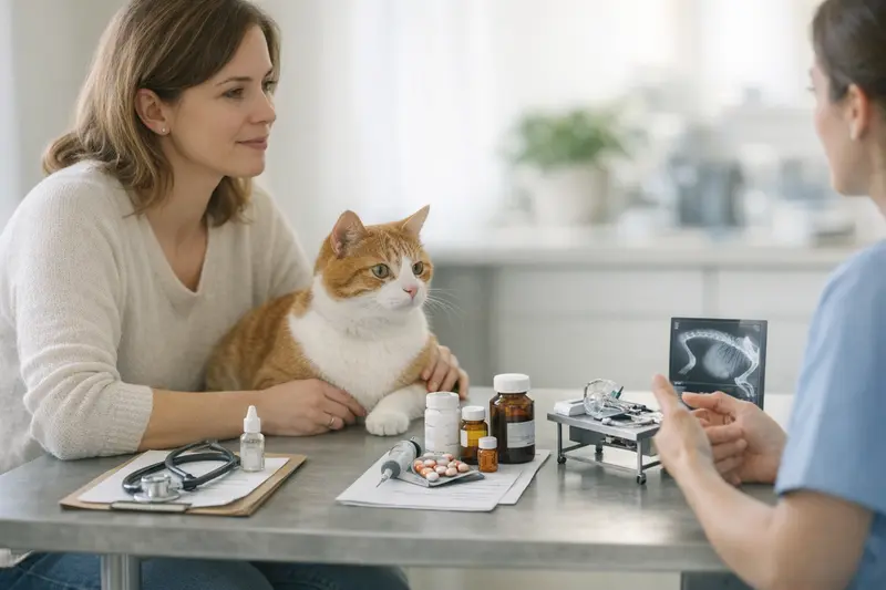 Tarifvergleich Katzenkrankenversicherung Katzengesundheit: Vergleich von Tarifen für Katzenkrankenversicherungen am Beispiel dreier Szenarien.