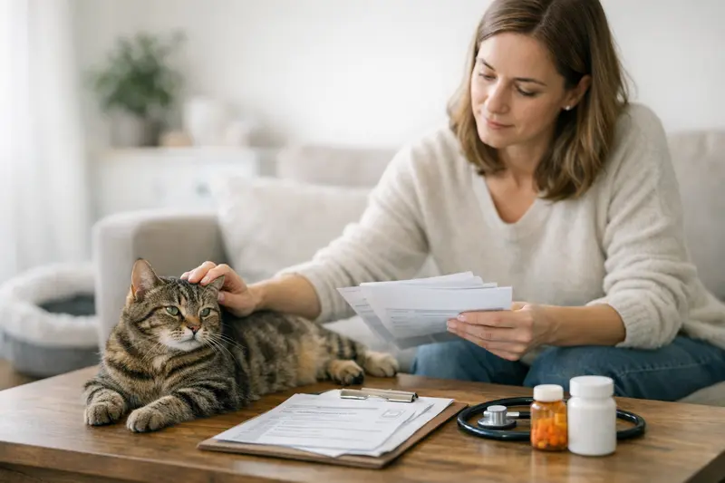 Tarifvergleich Tierarztkosten Vergleich von verschiedenen Tierarztkosten Tarifen für Katzen und Hunde.