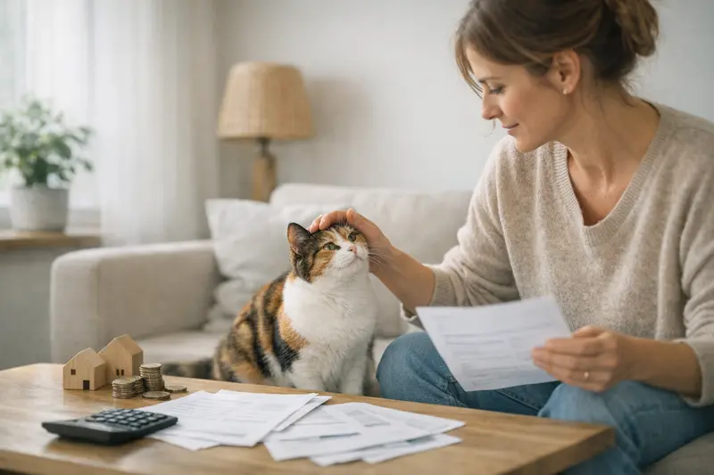 Katzenversicherung Kostenvergleich Vergleich der Kosten von Katzenversicherungen zeigt Unterschiede je nach Leistungsumfang und Gesundheitszustand.