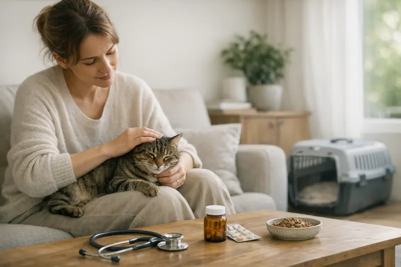 Katzenversicherung und Vorsorge: Vertrauenswürdige Informationen für Tierhalter.