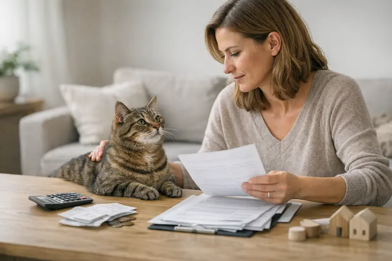 Katzenversicherung Tarifpunkte Erstattung Katzengesundheit wird durch die Wahl der richtigen Tarifpunkte bei der Katzenversicherung beeinflusst.