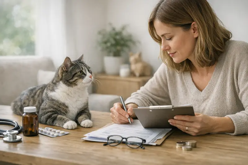 Katzenversicherung Tarifvergleich Katzengesundheit und Versicherungsvergleich - Worauf sollte geachtet werden?