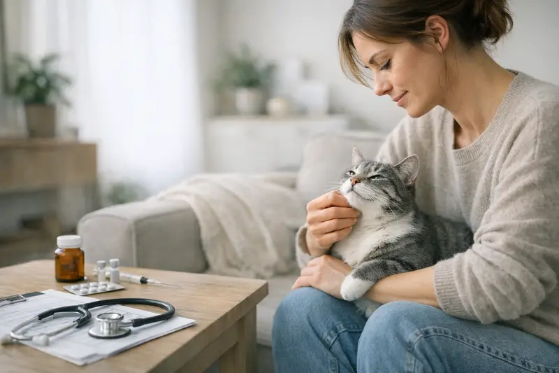 Wichtige Tarifpunkte Katzenversicherung Überblick über wichtige Tarifpunkte bei Katzenversicherungen vor dem Abschluss.