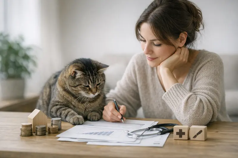 Rolle von Selbstbeteiligung und Limits in der Katzenversicherung Katzenversicherung: Selbstbeteiligung und Limits im Überblick