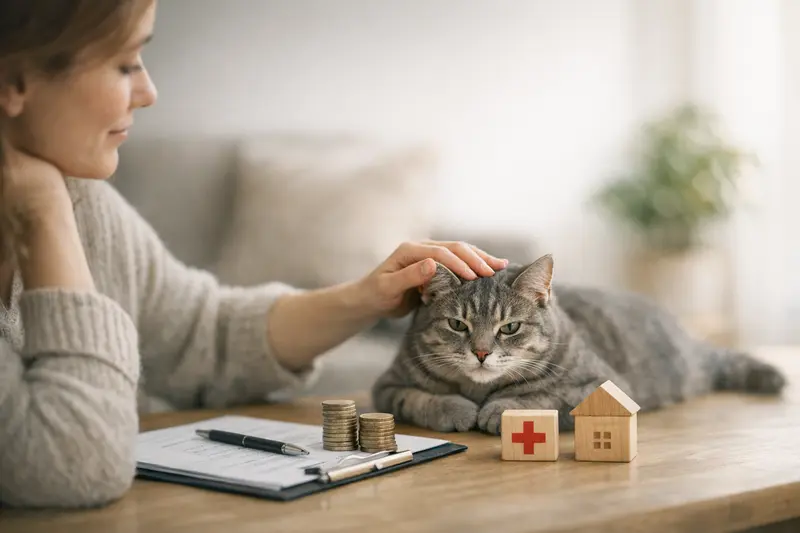 Selbstbeteiligung und Limits in der Katzenversicherung Die Bedeutung von Selbstbeteiligung und Limits bei der Katzenversicherung