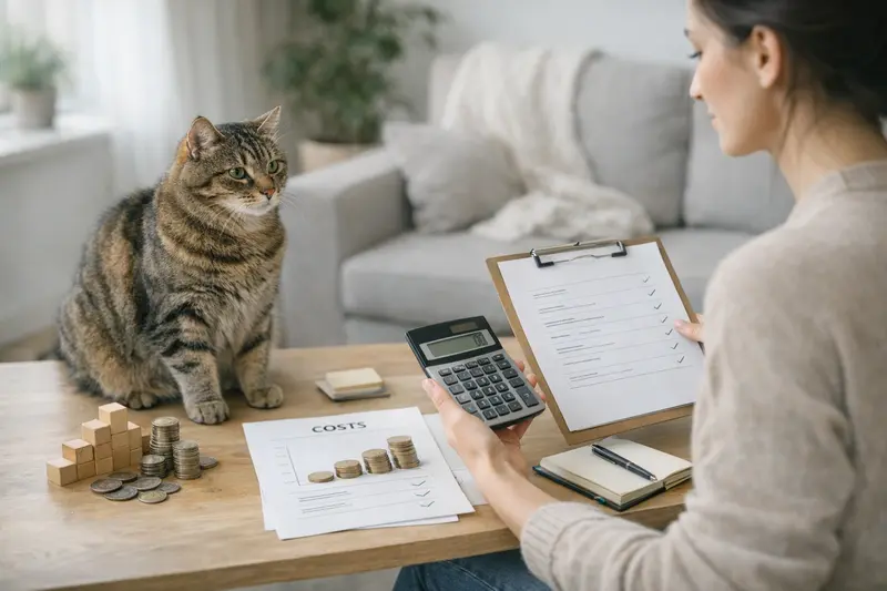 Leistungsumfang Katzenversicherung vergleichen Ein Vergleich von Versicherungsleistungen für Katzen, der die wichtigsten Aspekte wie Beitrag und Selbstbeteiligung zeigt.