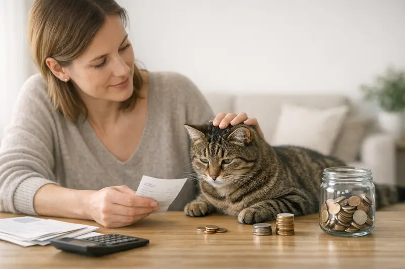 Katzengesundheit mit Selbstbeteiligung verstehen