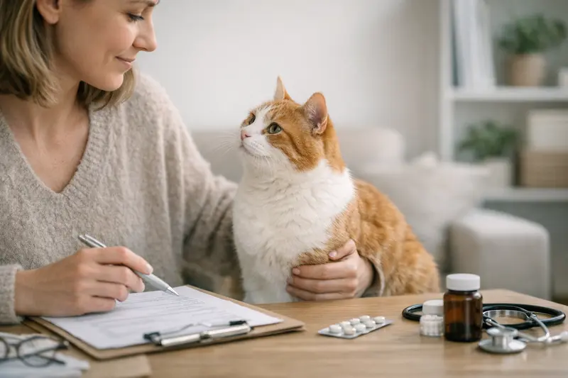 Katzenversicherung Tarifpunkte Katzensicherung bei Tierarztkosten - Tarifpunkte für Katzenversicherungen