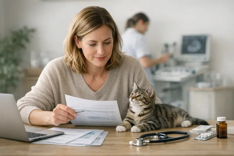 Tarifvergleich Haustierkrankenversicherung Tierarztkosten vergleichen für optimale Haustierabsicherung