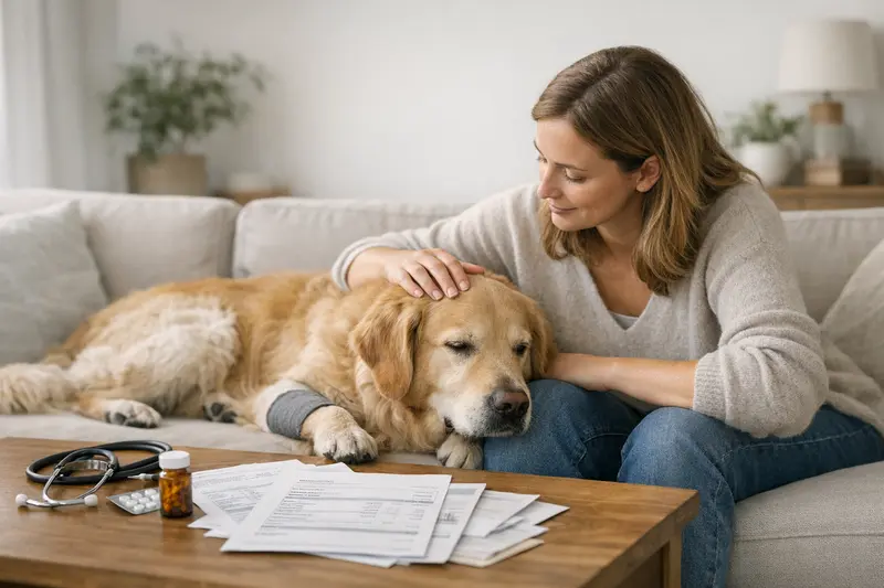 Tarifvergleich Hundeversicherung Eine detaillierte Analyse von Versicherungsangeboten für Hundehalter, um Lücken in der Absicherung zu vermeiden.