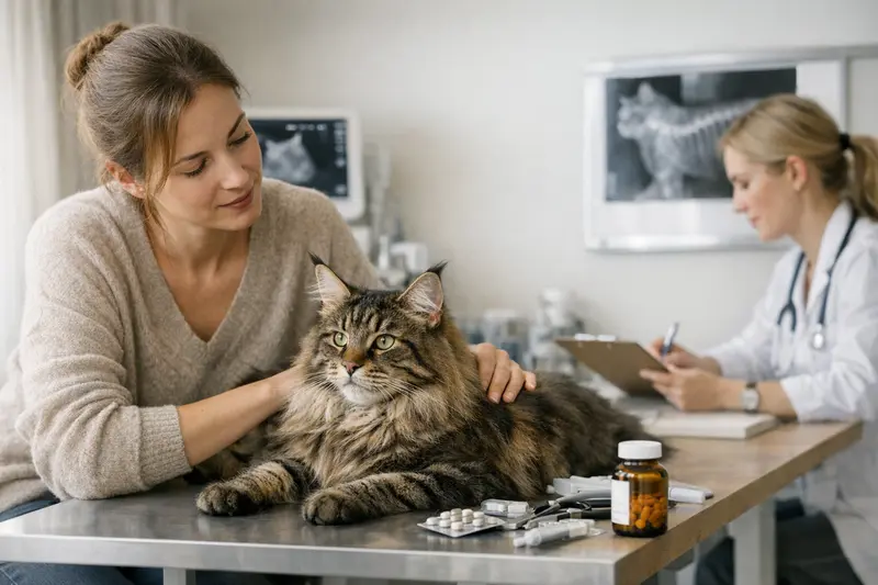 Wichtige Tarifdetails für Katzenversicherungen Katzengesundheit: Wichtige Tarifdetails bei Katzenversicherungen