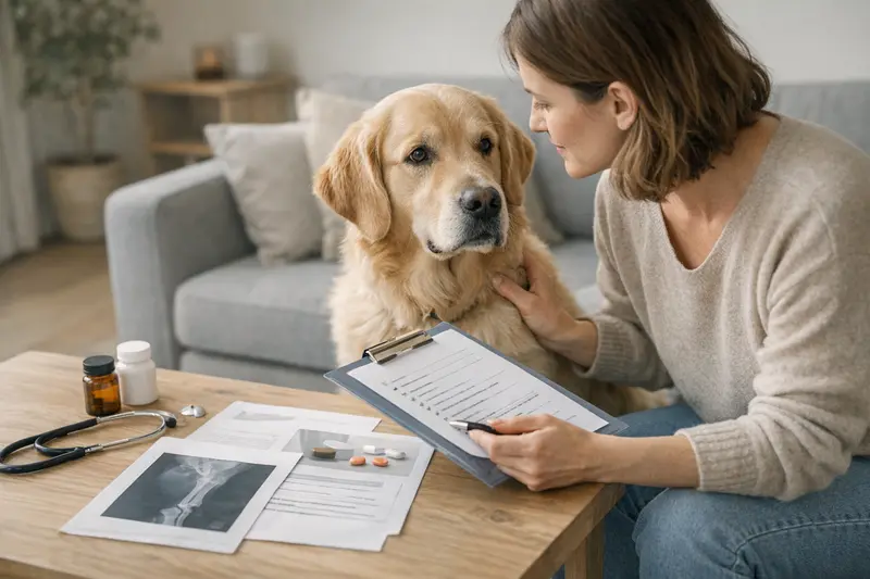 Tarifdetails in der Tierversicherung Hunde- und Katzenhalter vergleichen verschiedene Tarifdetails ihrer Tierversicherung.