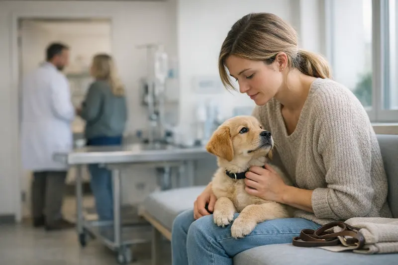 Wartezeiten in der Tierkrankenversicherung für Hunde beachten