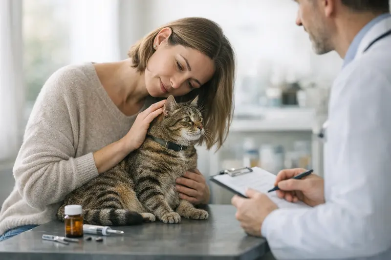 Tarifvergleich Katzenversicherungen Ein Vergleich von Tarifen für Katzenversicherungen, der ambulante Leistungen und Erstattungssätze berücksichtigt.