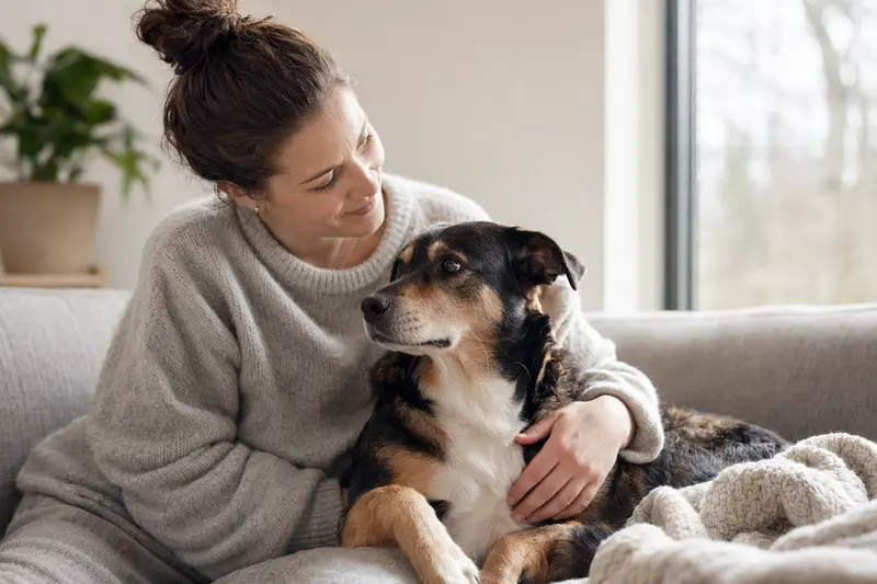 Hund beim Tierarzt – Orientierung zur Hundekrankenversicherung