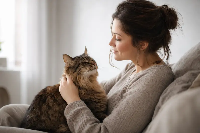 Katze beim Tierarzt – Orientierung zu Erstattung und Selbstbeteiligung in der Katzenkrankenversicherung