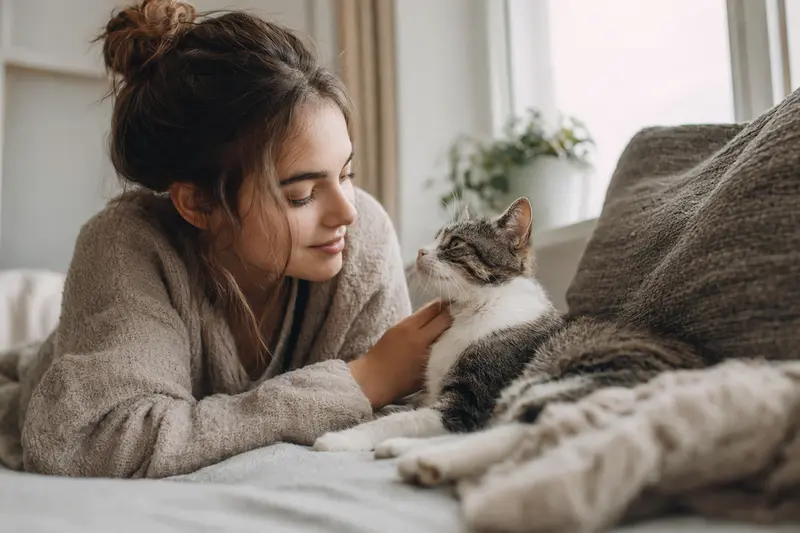 Katze im Alltag – Orientierung zur Katzenversicherung