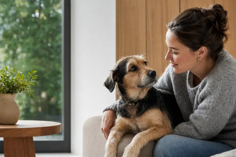 Hund beim Tierarzt – Vorsorgeuntersuchung und Gesundheitsbudget