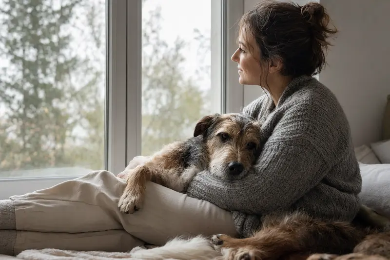 Hund beim Tierarzt – Symbolbild für Krankenversicherung und Kostenabsicherung