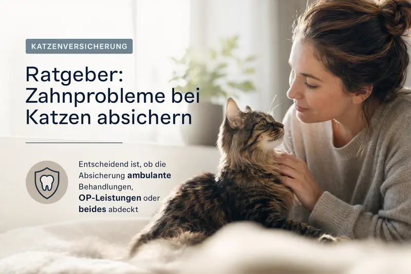 Katze beim Tierarzt: Fokus auf Zahngesundheit und Behandlung