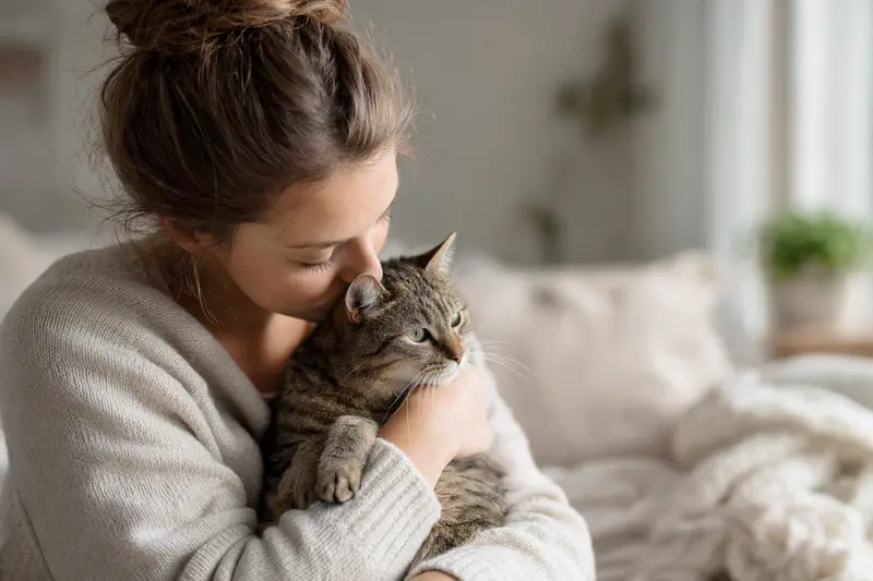 Katze beim Tierarzt – Entscheidung zwischen OP-Versicherung und Katzenkrankenversicherung