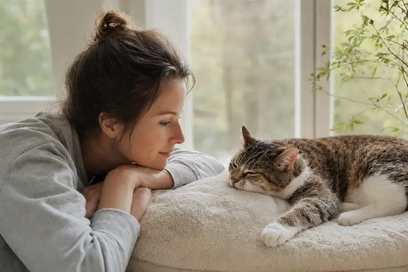 Katze beim Tierarzt – Orientierung zur OP-Versicherung und Leistungen