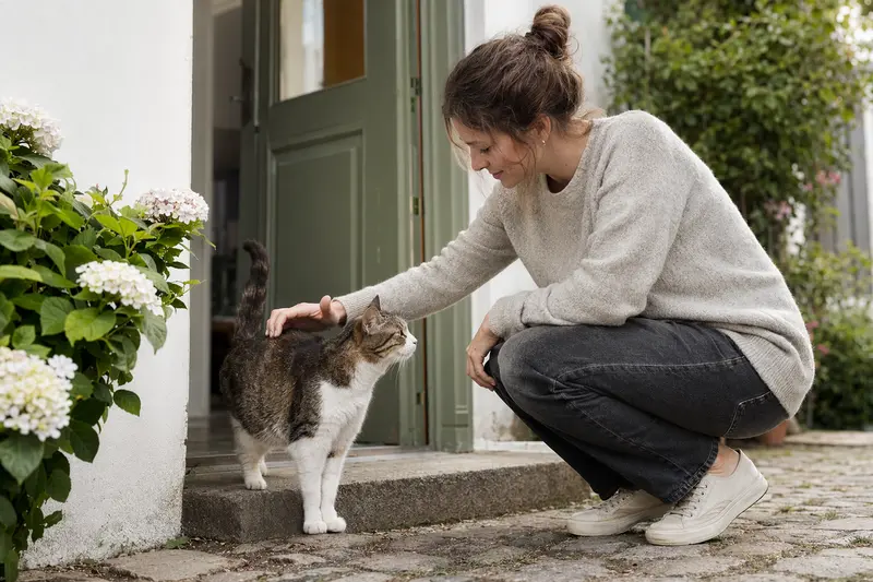 Katze im Haushalt – Orientierung zu Haftungsfragen und Versicherung