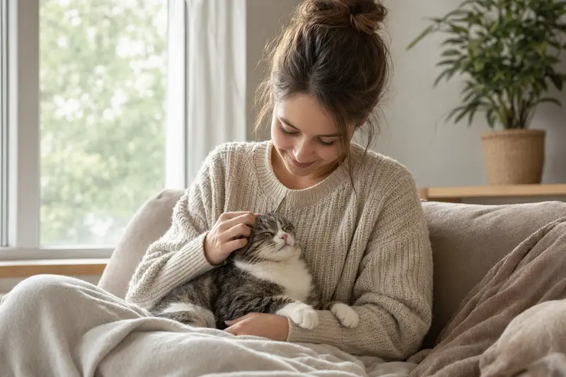 Katze beim Tierarzt – Orientierung zu Katzenkrankenversicherung, Kosten und Vorsorge