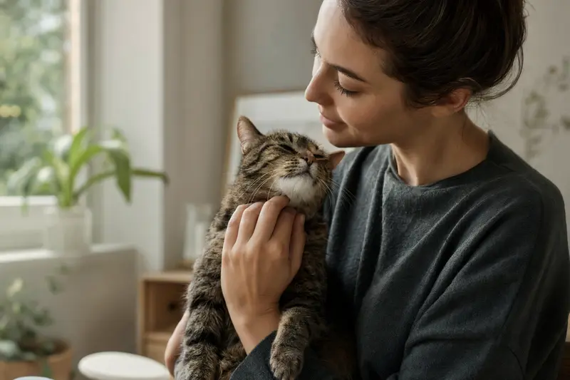 Katze beim Tierarzt – Orientierung zu Leistungen der Katzenkrankenversicherung