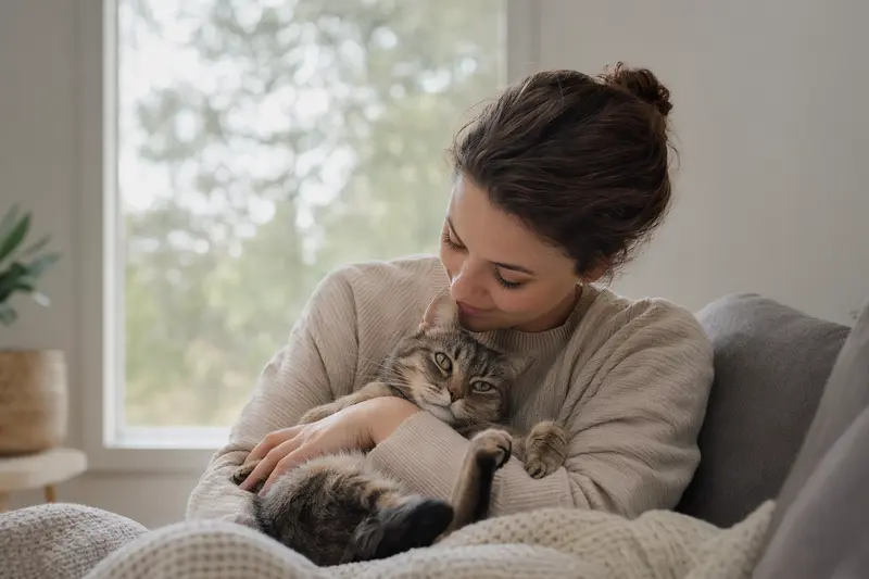 Katze beim Tierarzt – Orientierung zur OP-Versicherung und Katzenkrankenversicherung