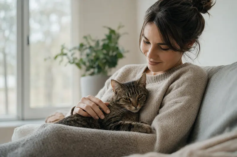 Katze beim Tierarzt – Orientierung zur OP-Versicherung
