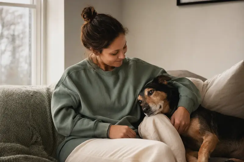 Hund und Katze beim Tierarzt – Symbolbild für OP-Kostenschutz
