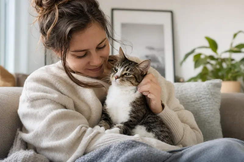 Katze beim Tierarzt – Orientierung zur OP-Versicherung