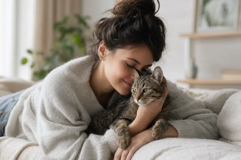 Katze beim Tierarzt – Orientierung zum OP-Schutz und zur Katzenversicherung