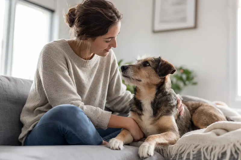 Hund beim Tierarzt – Kostenplanung mit Selbstbeteiligung in der Hundekrankenversicherung