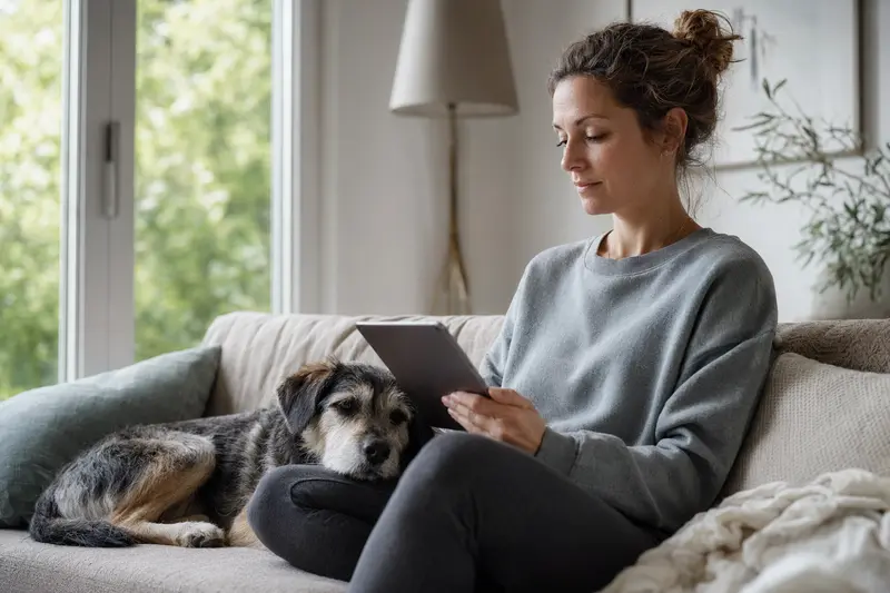 Hund beim Tierarzt – Kostenplanung mit Selbstbeteiligung
