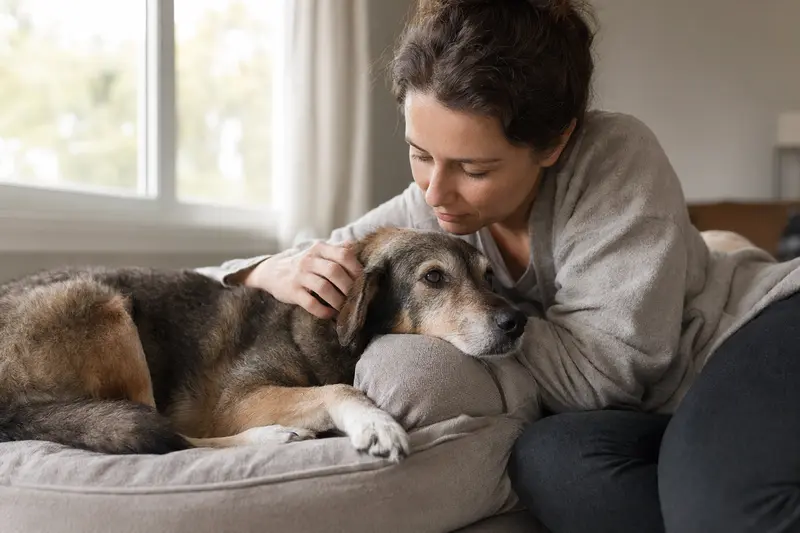 Hund in Tierarztpraxis – Orientierung zu Tierarztkosten und Absicherung