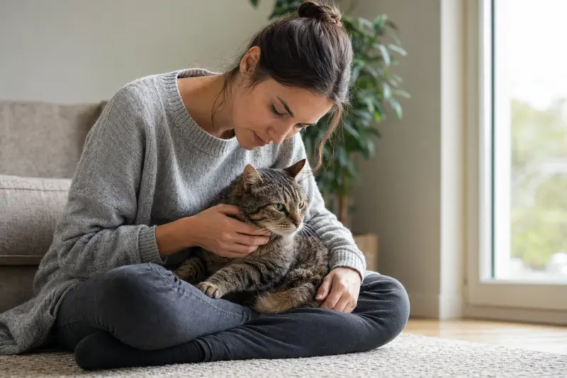 Katze beim Tierarzt – Orientierung zu Tierarztkosten und Absicherung